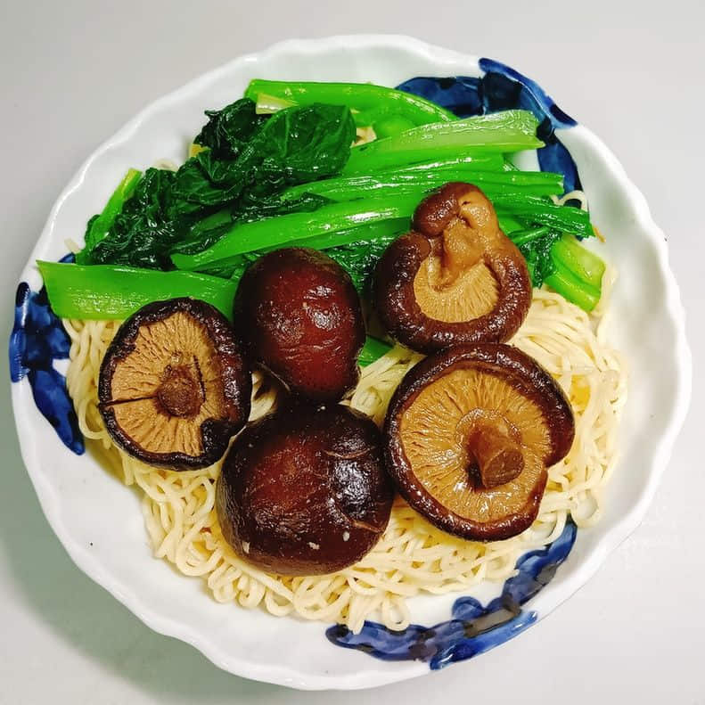 บะหมี่จับกัง ต้นตำรับ

