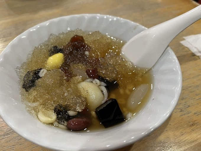 อาอี๊หวานเย็น
