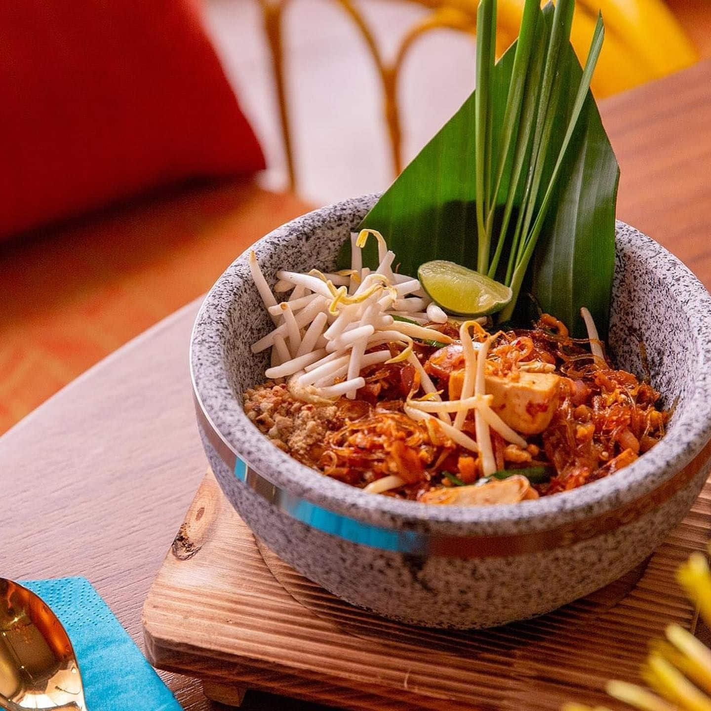 Mayrai เมรัย Padthai Winebar 