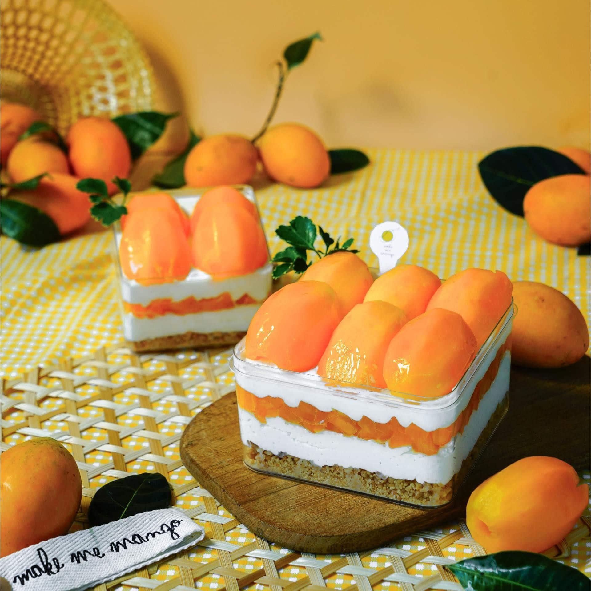 เมก มี แมงโก้ 