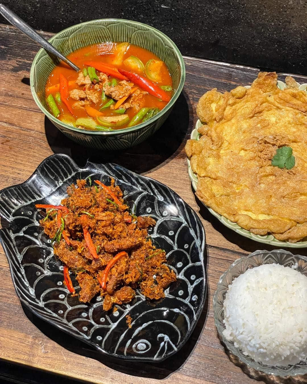 ห้องทานข้าวสุพรรณิการ์ 