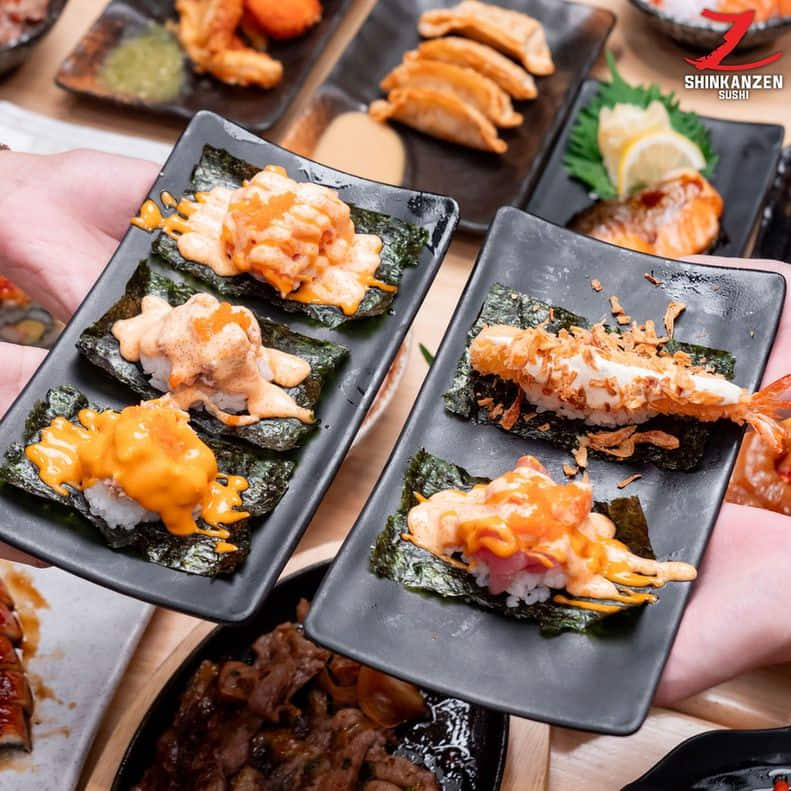 Shinkanzen Sushi 