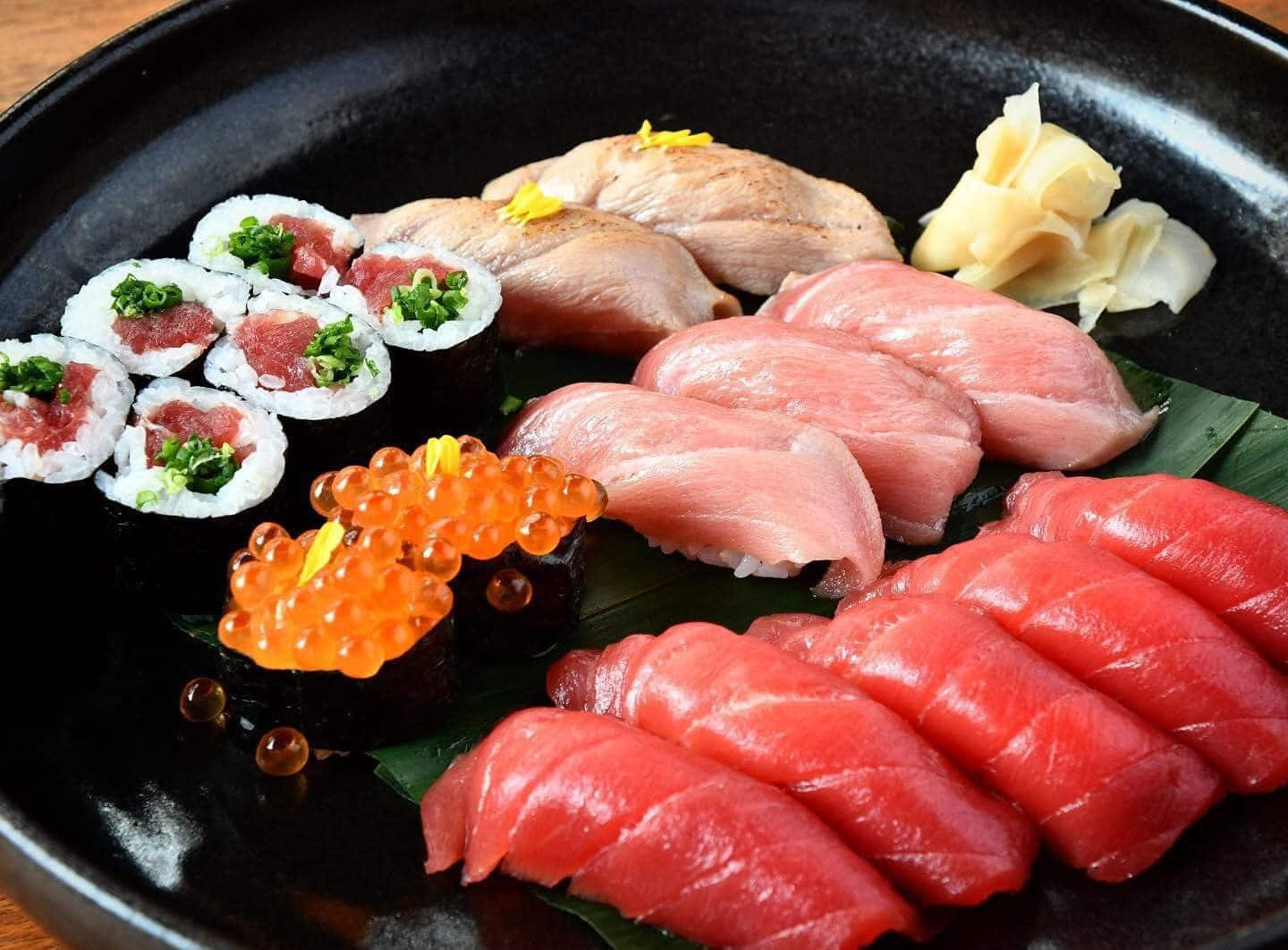 Sushi Hiro สาขา สามย่านมิตรทาวน์
