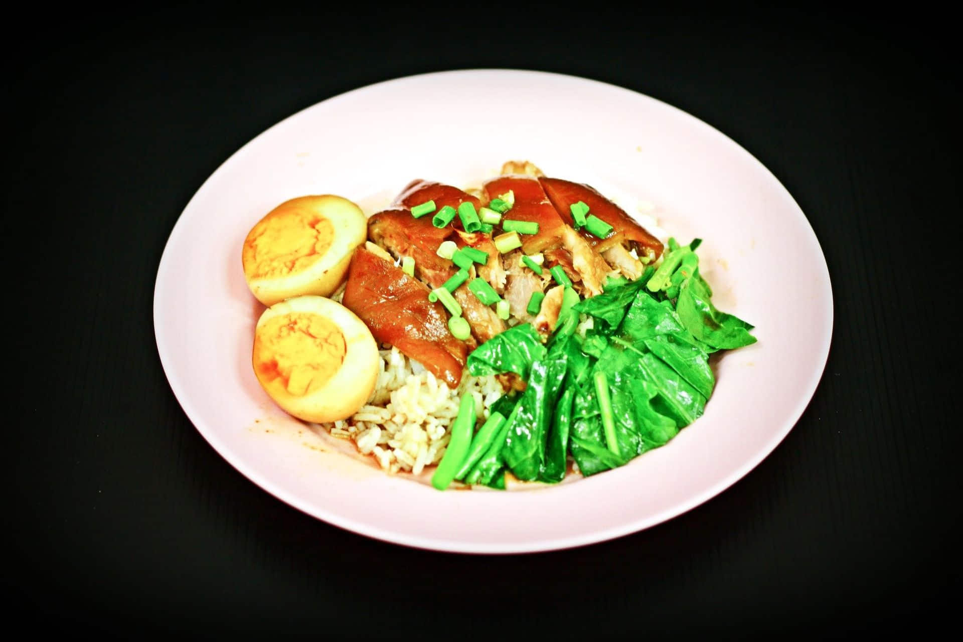 เกาเหลาสามหมู ข้าวขาหมูร้อยอาจารย์

