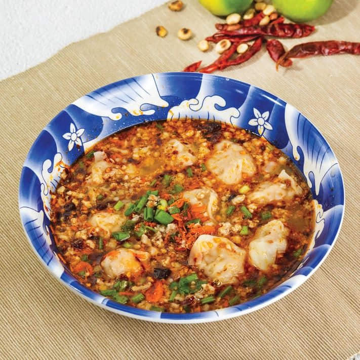  เล็กใหญ่ ก๋วยเตี๋ยวต้มยำโบราณ  สามย่าน
