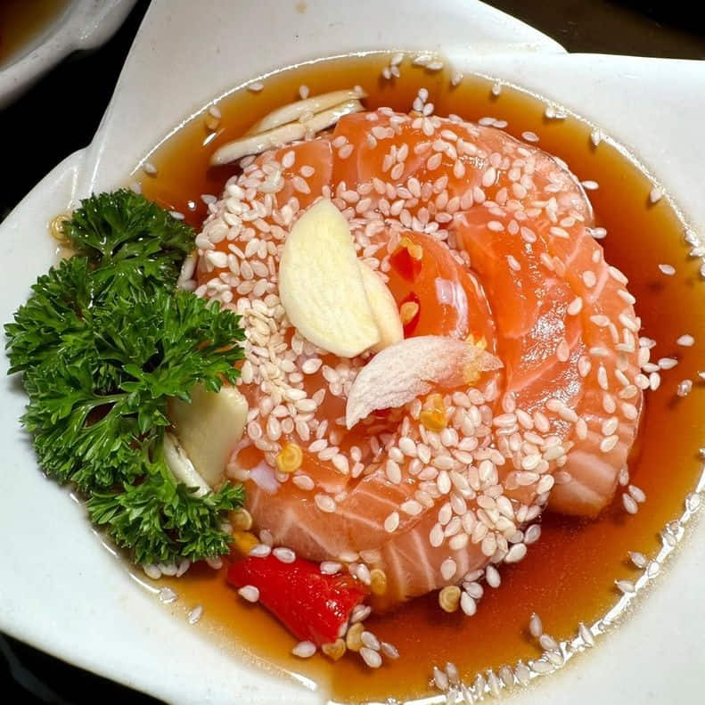 ร้านคุณนายทะเลดอง บุฟเฟ่ต์พรีเมี่ยม KhunnaiTalaydong
