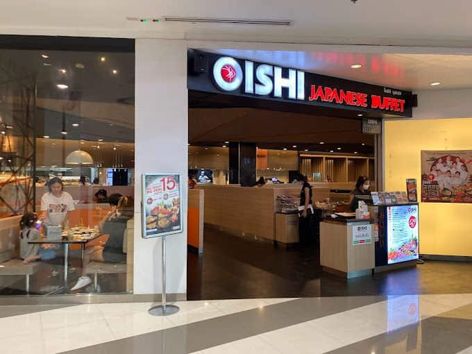 โออิชิบุฟเฟต์ สาขา ซีคอน บางแค