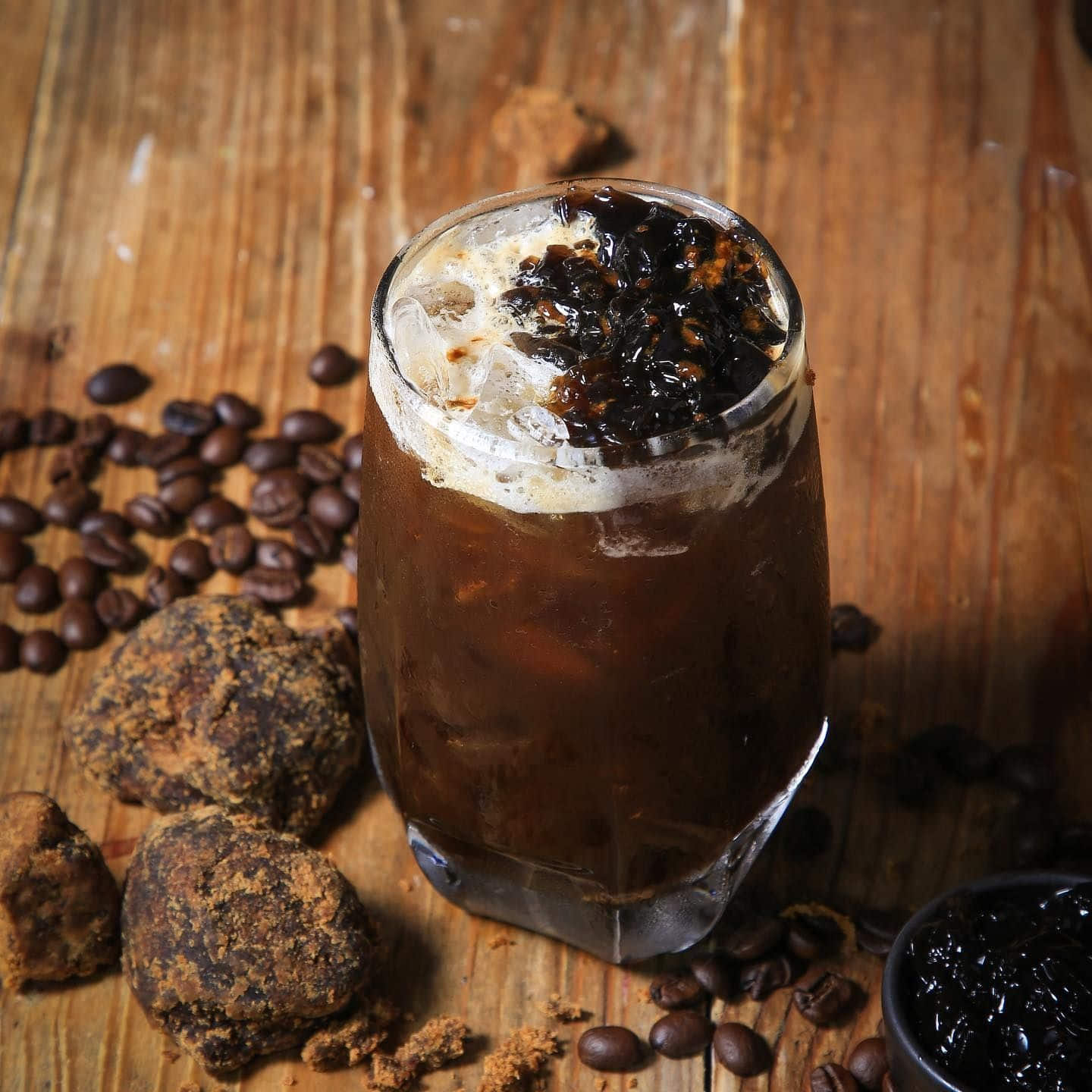 Black Specialty Coffee 