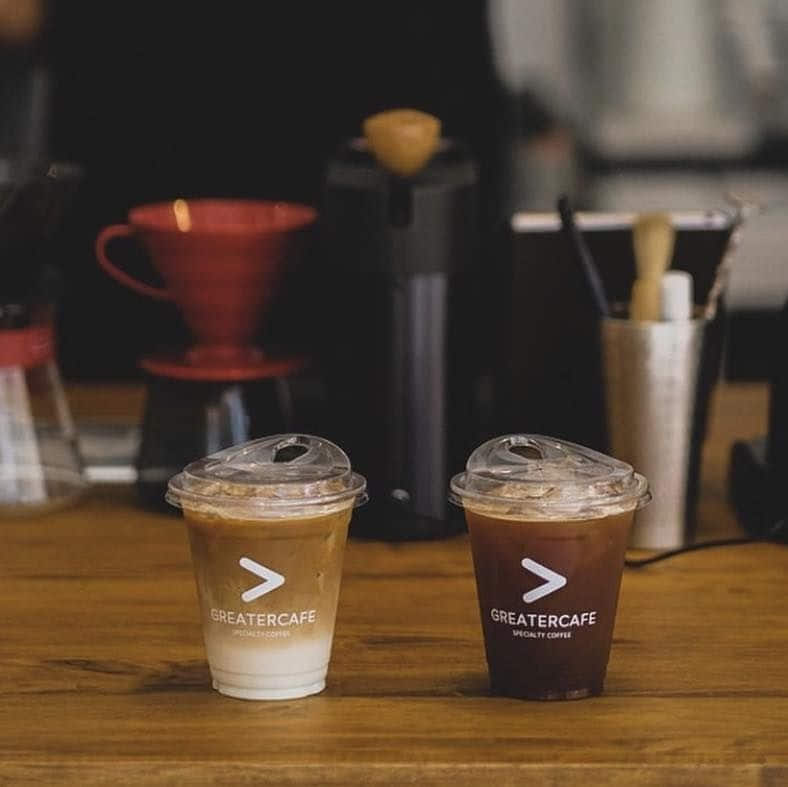 Greatercafe Specialty Coffee Bangkok 