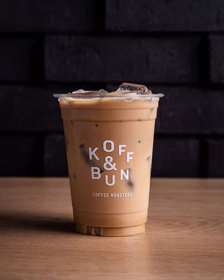 Koff and Bun Coffee Roasters (Kalapaphurk) 