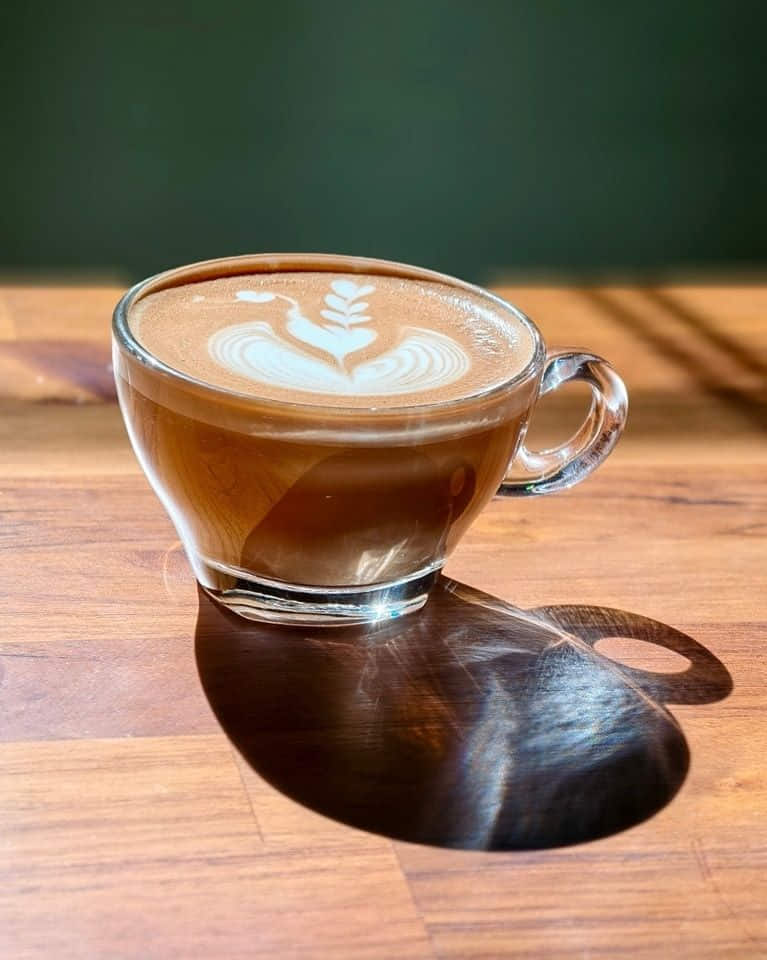 Unbranded Café 