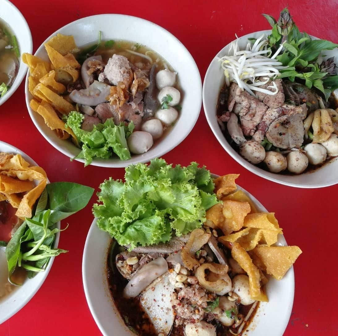ก๋วยเตี๋ยวต้มยำนายฮัน 