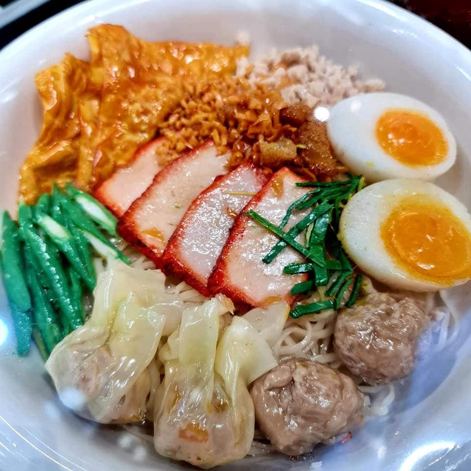 ก๋วยเตี๋ยวมหานครา 