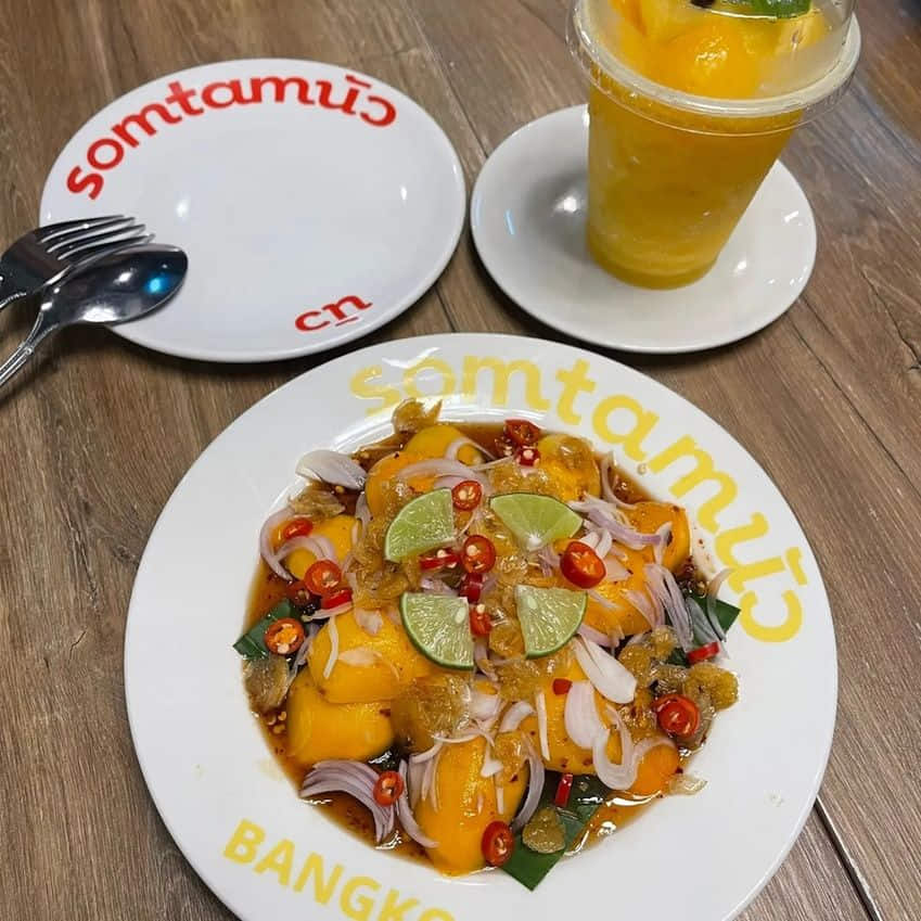 ส้มตำนัว 
