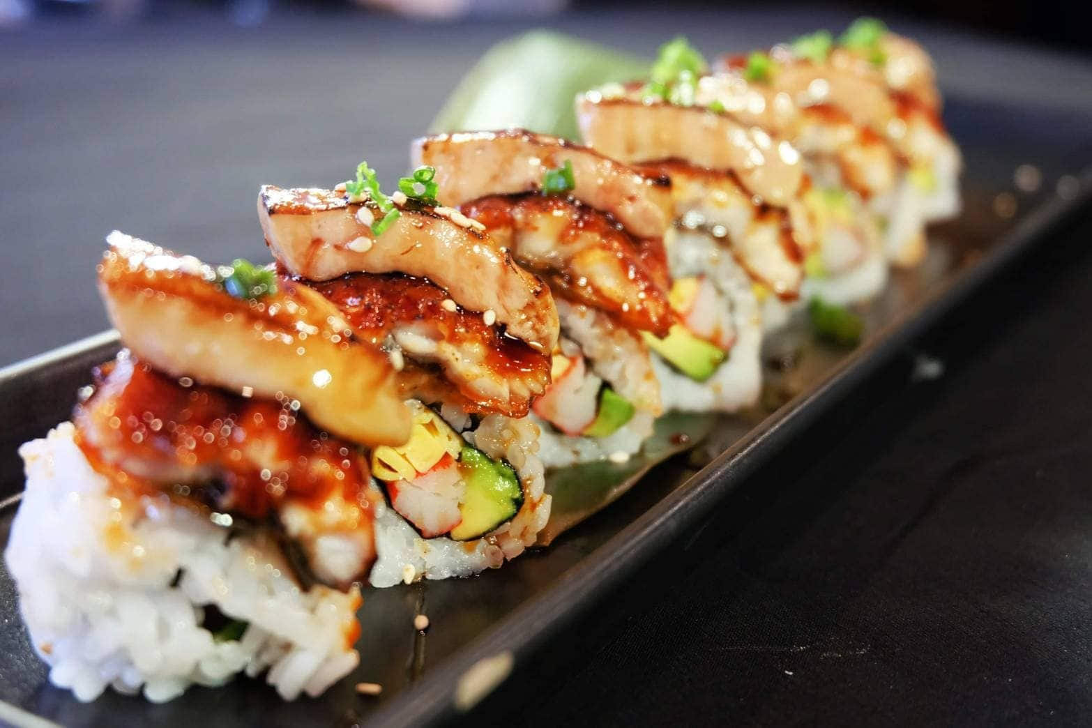 Taiyo Sushi 