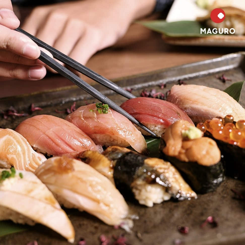 Maguro Sushi 