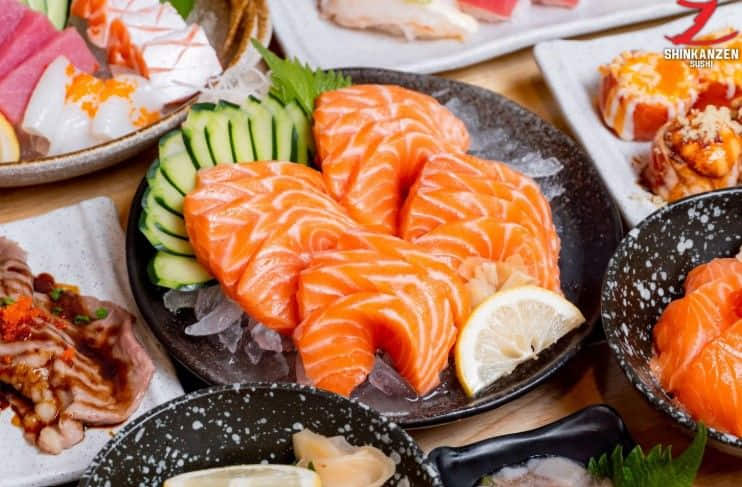 Shinkanzen Sushi 