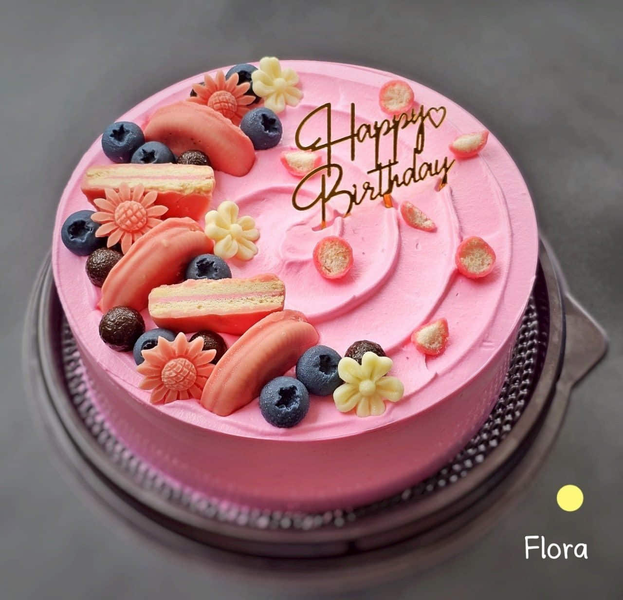 Table cake 