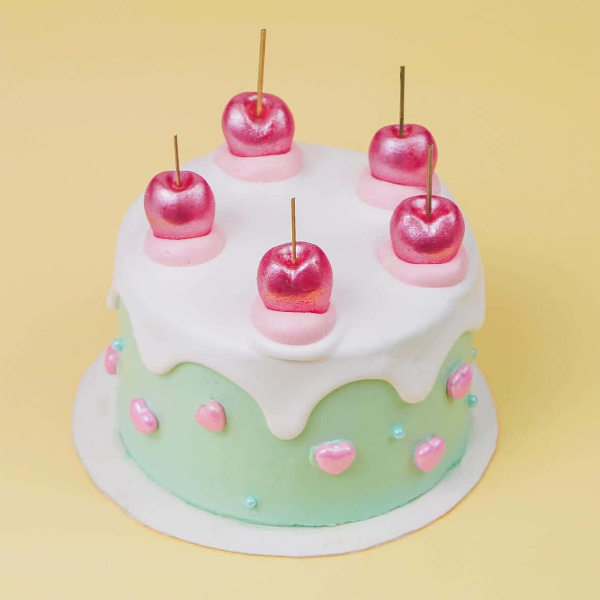 Bow Cake 