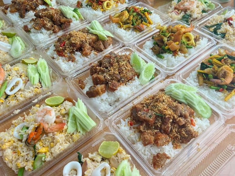 ระนาดเอก อาหารตามสั่ง
