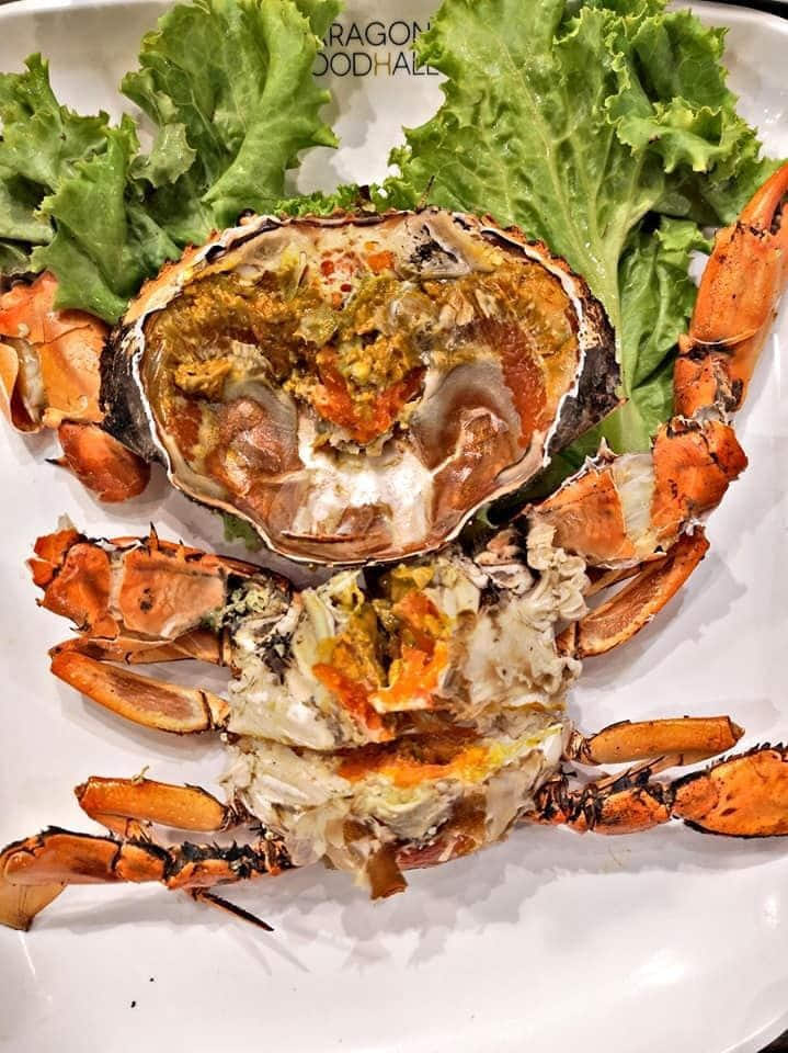 T & K Seafood 