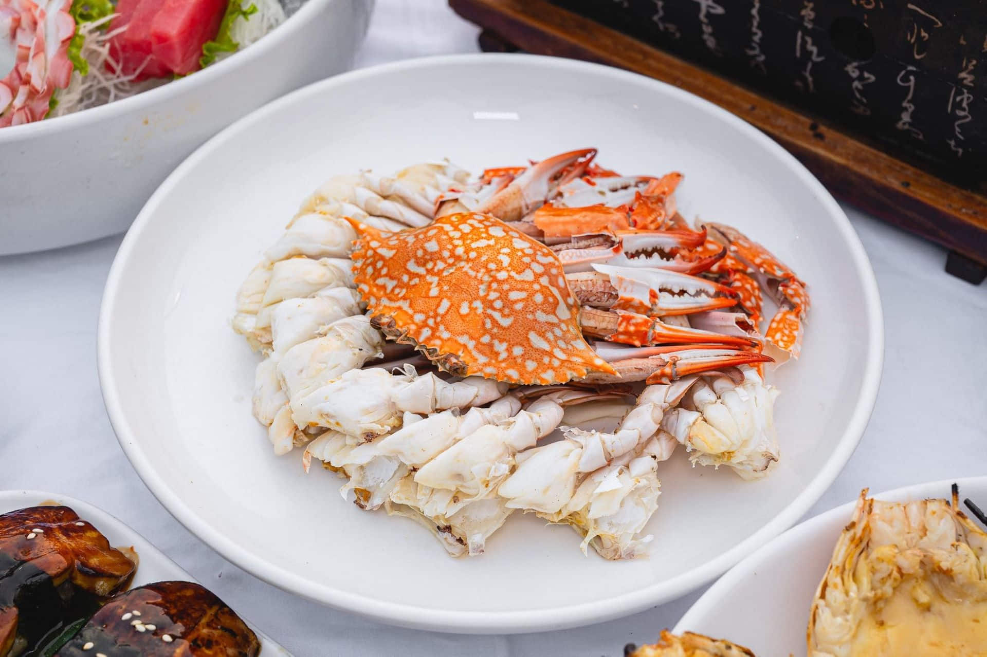 Seafresh Buffet&A la carte 