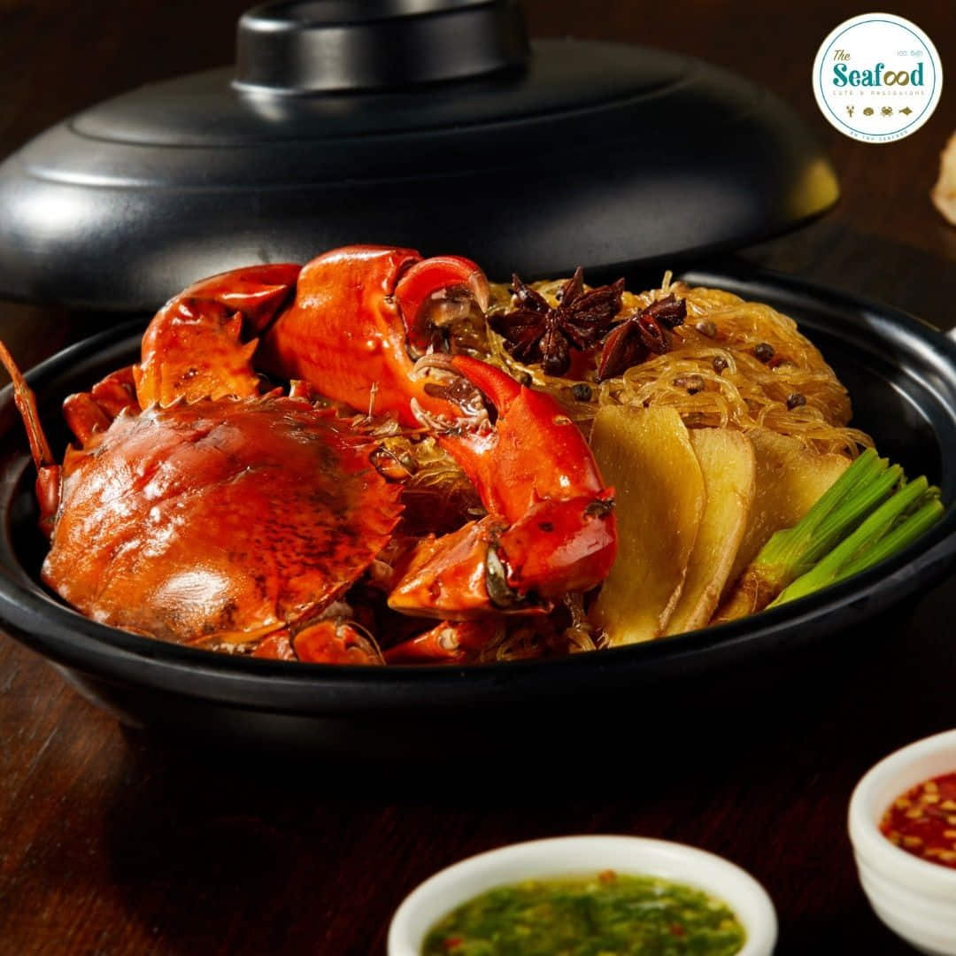 The Seafood Cafe & Restaurant