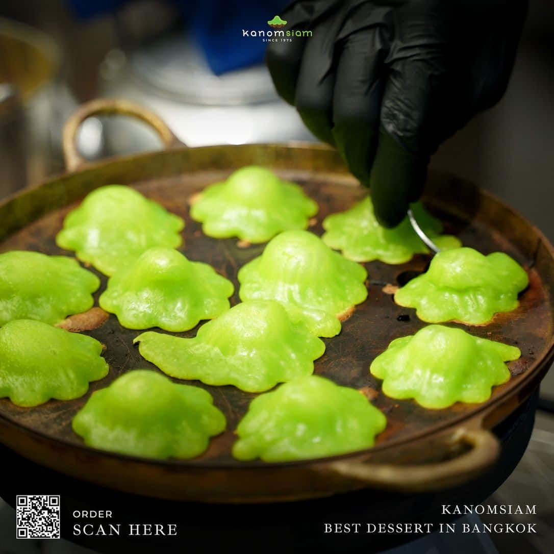  ขนมสยาม kanomsiam สาขาพารากอน 