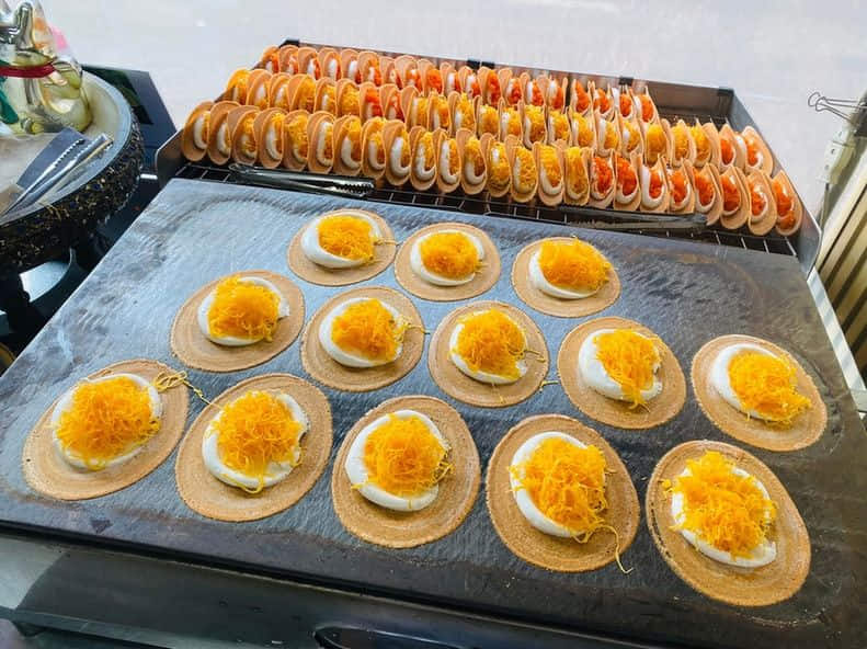 ขนมเบื้องไทย@เยาวราช 