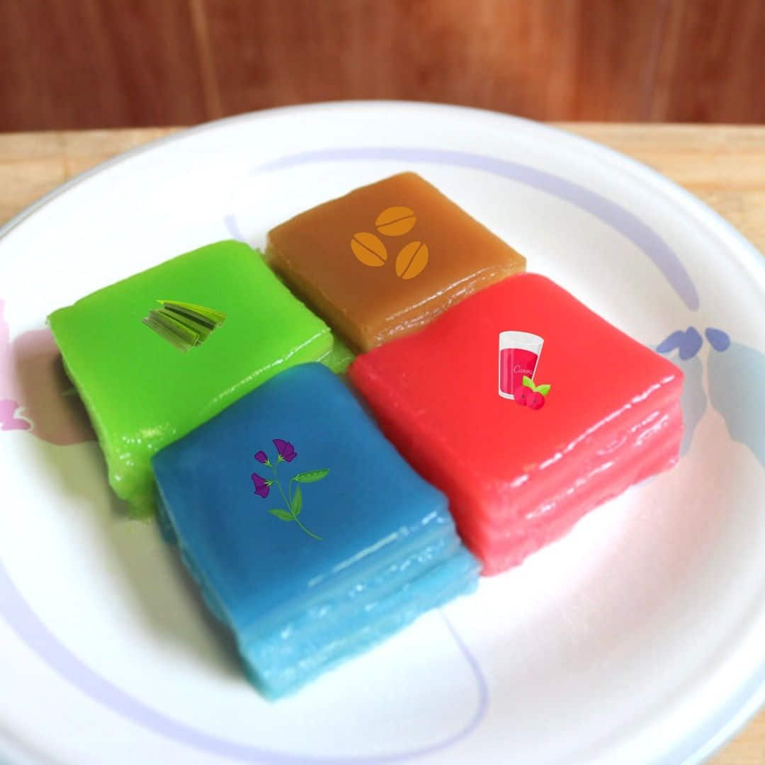 สุจิตพร ขนมชั้นอร่อย - Sujitpon 