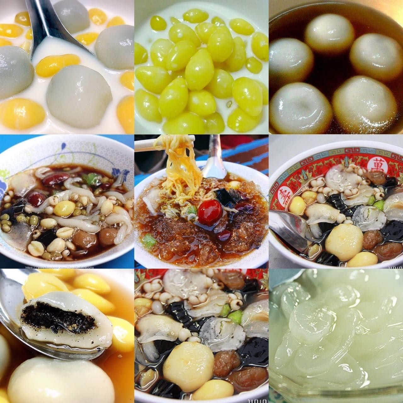  หมี่หวานเจ๊หมวยเยาวราช 
