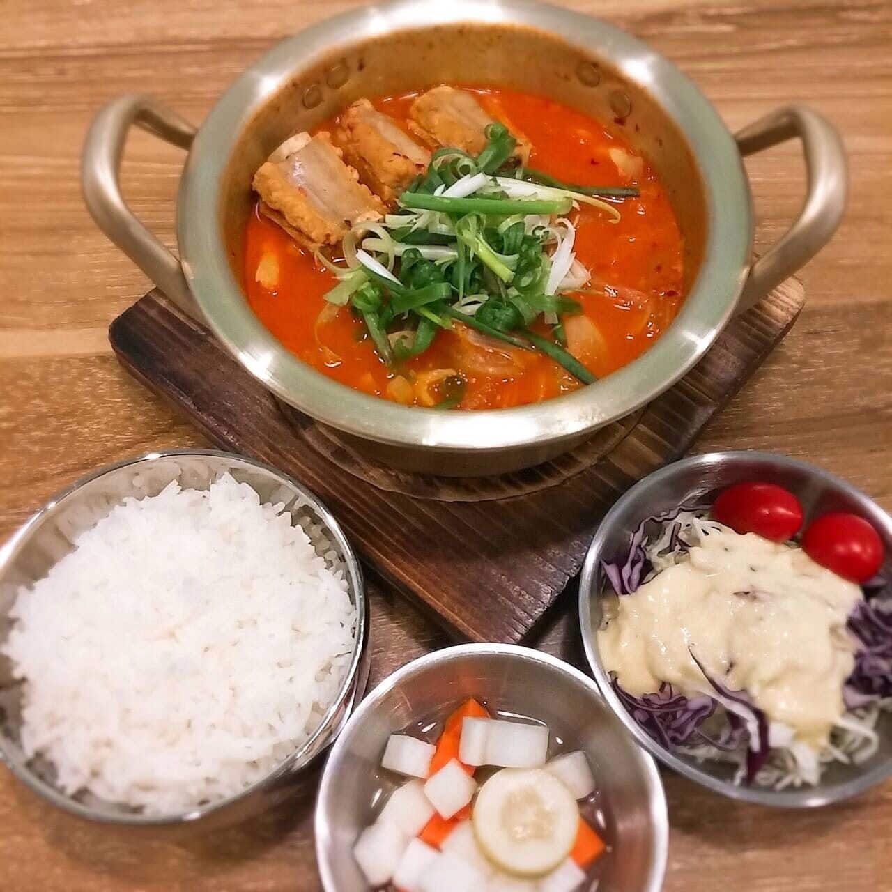 SODAM Korean casual diner 