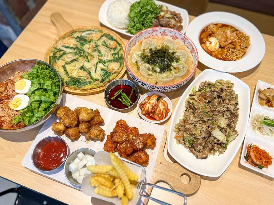 Norang Narang Korean Restaurant 