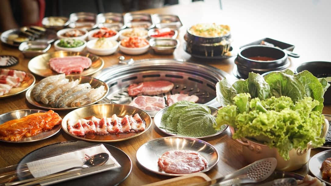 Sinsa Korean BBQ