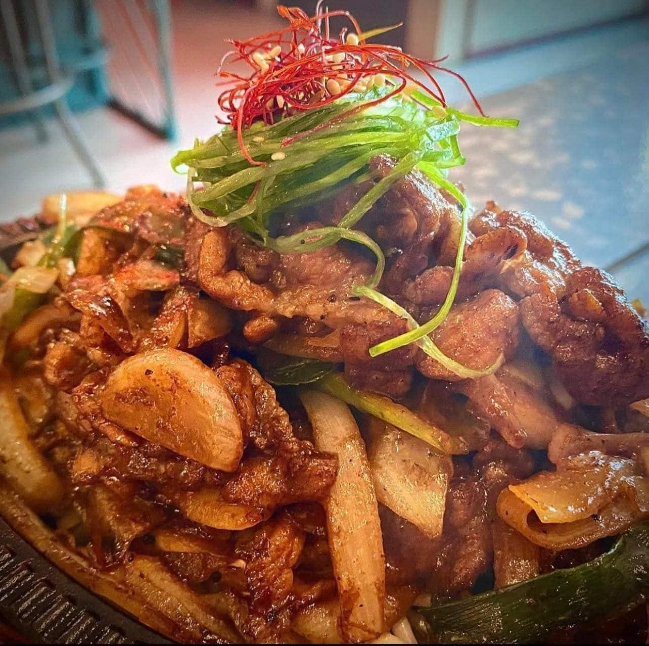  Joha Korean Restaurant 