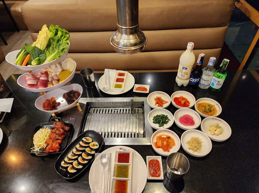 Seoul BBQ 