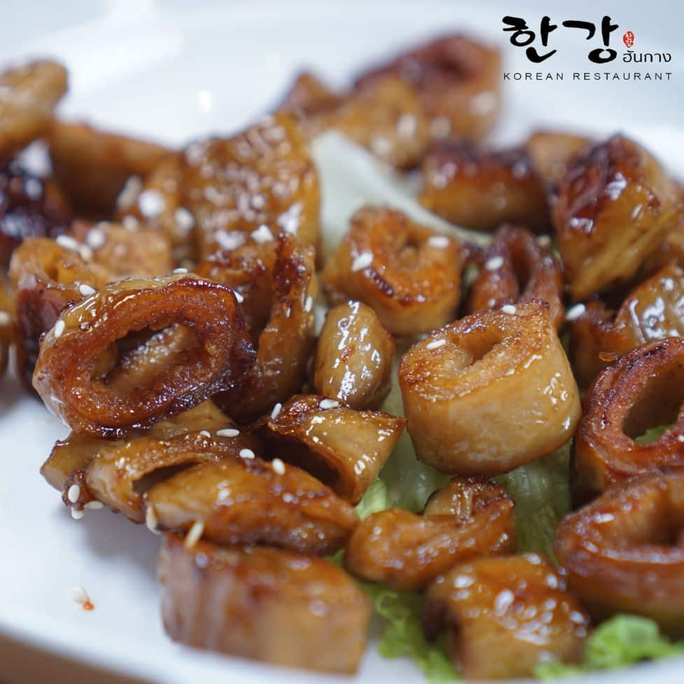 Hangang Korean Restaurant 