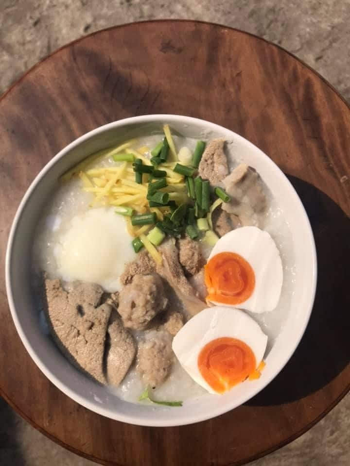 โจ๊กรสเจริญ – บางกรวย
