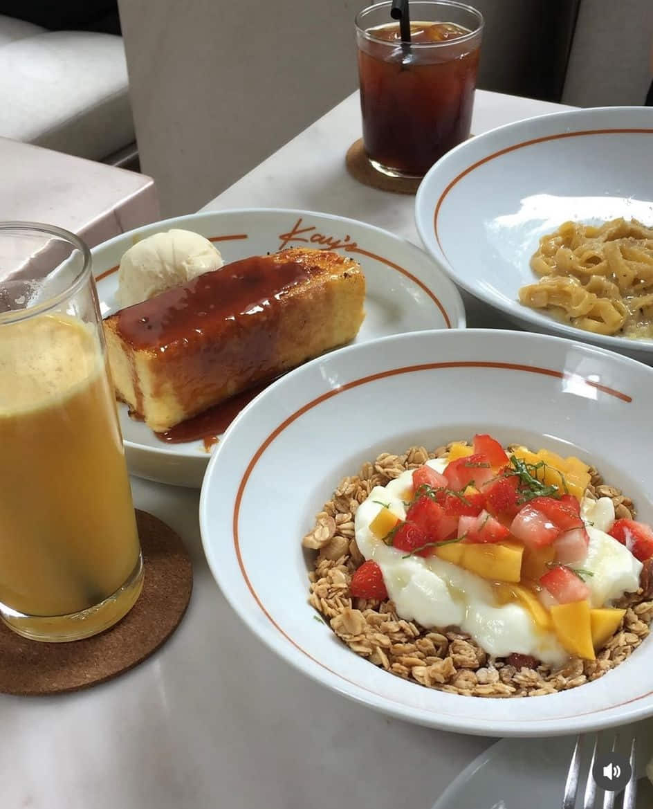 Kay's (Breakfast & Coffee) 