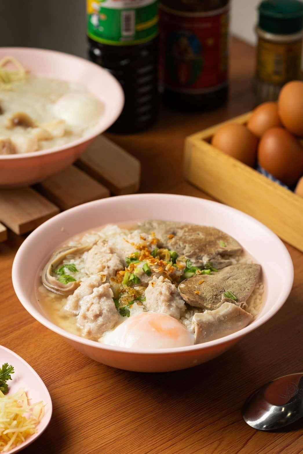 โจ๊กหมูนายบัว – ราชวิถี