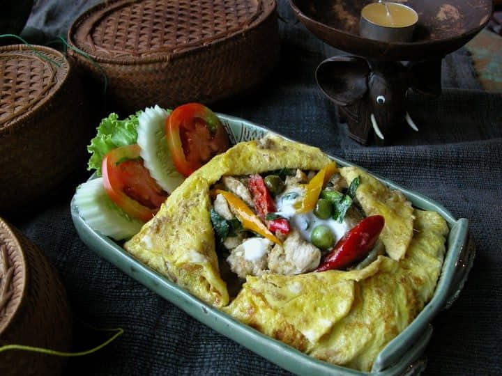 Baan Ajarn Thai Restaurant 