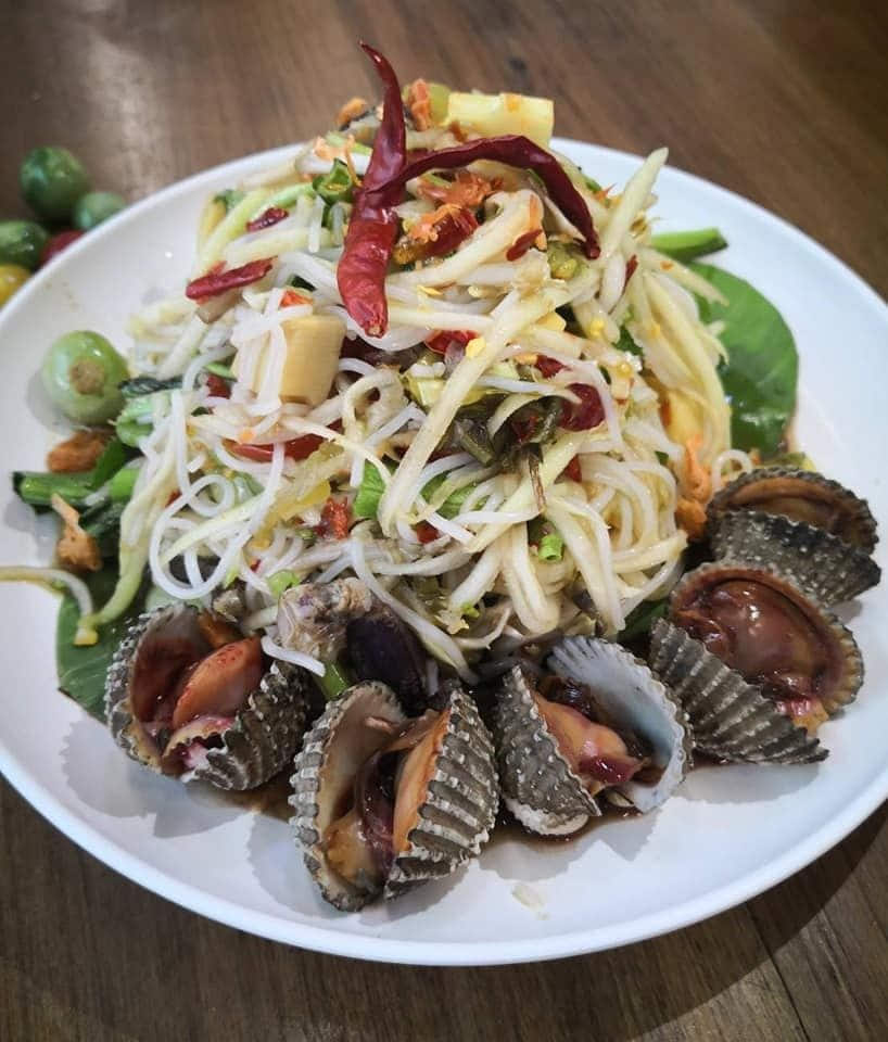 Hai ส้มตำคอนแวนต์