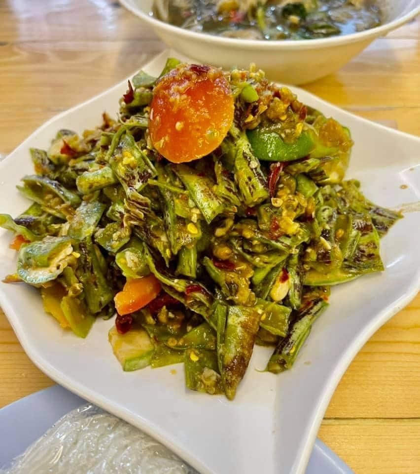 ร้านส้มตำยุพิน