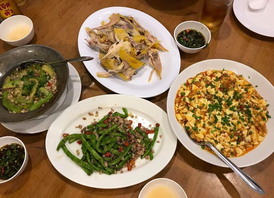  ร้านบุญโภชนา