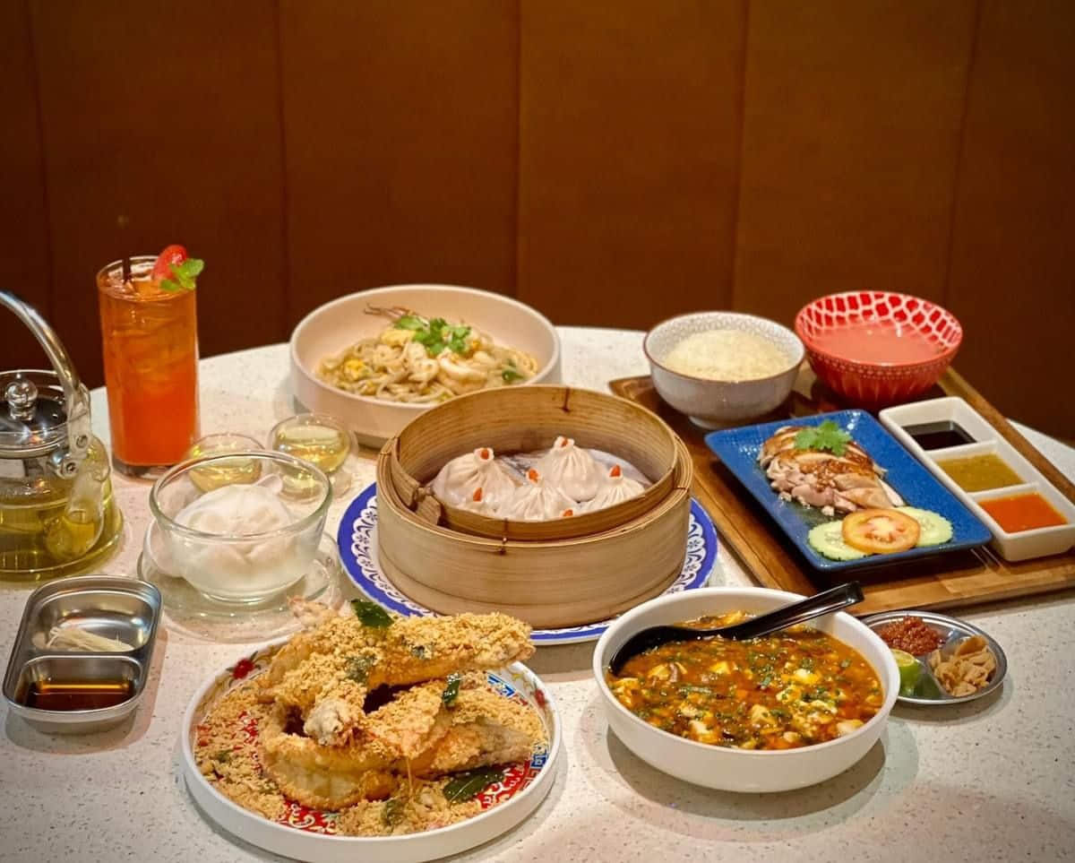  Chuan Kitchen 