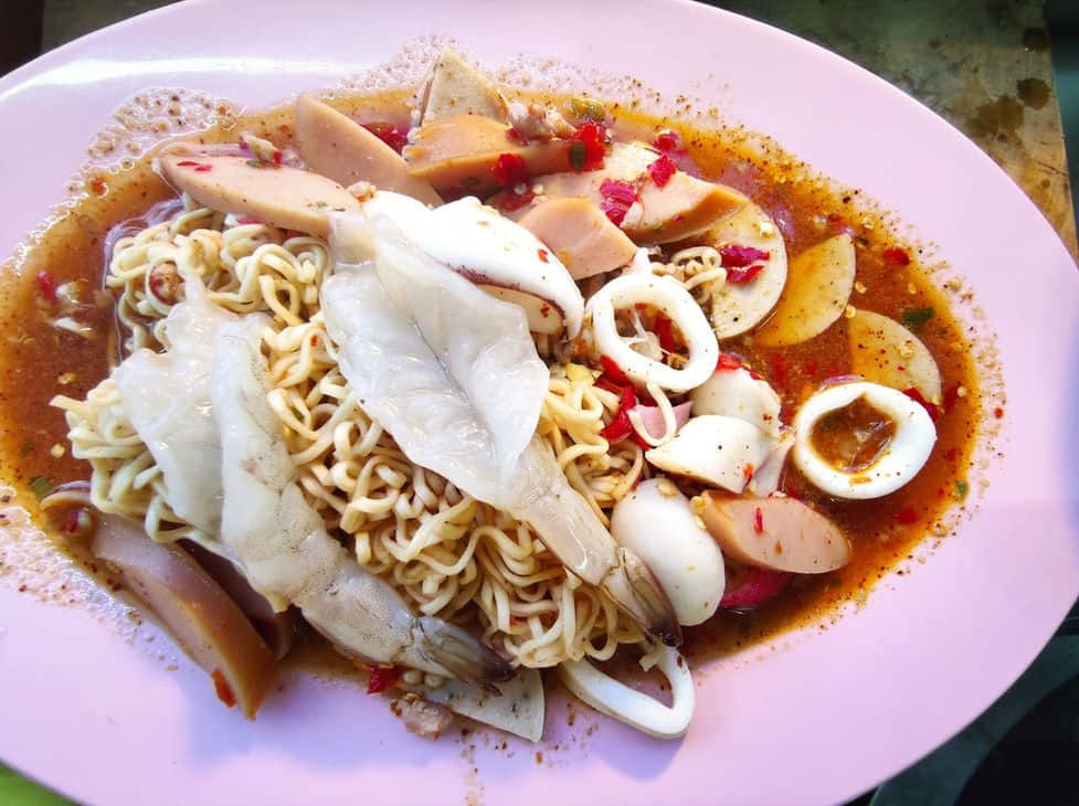 ร้านยำใหญ่แซ่บ