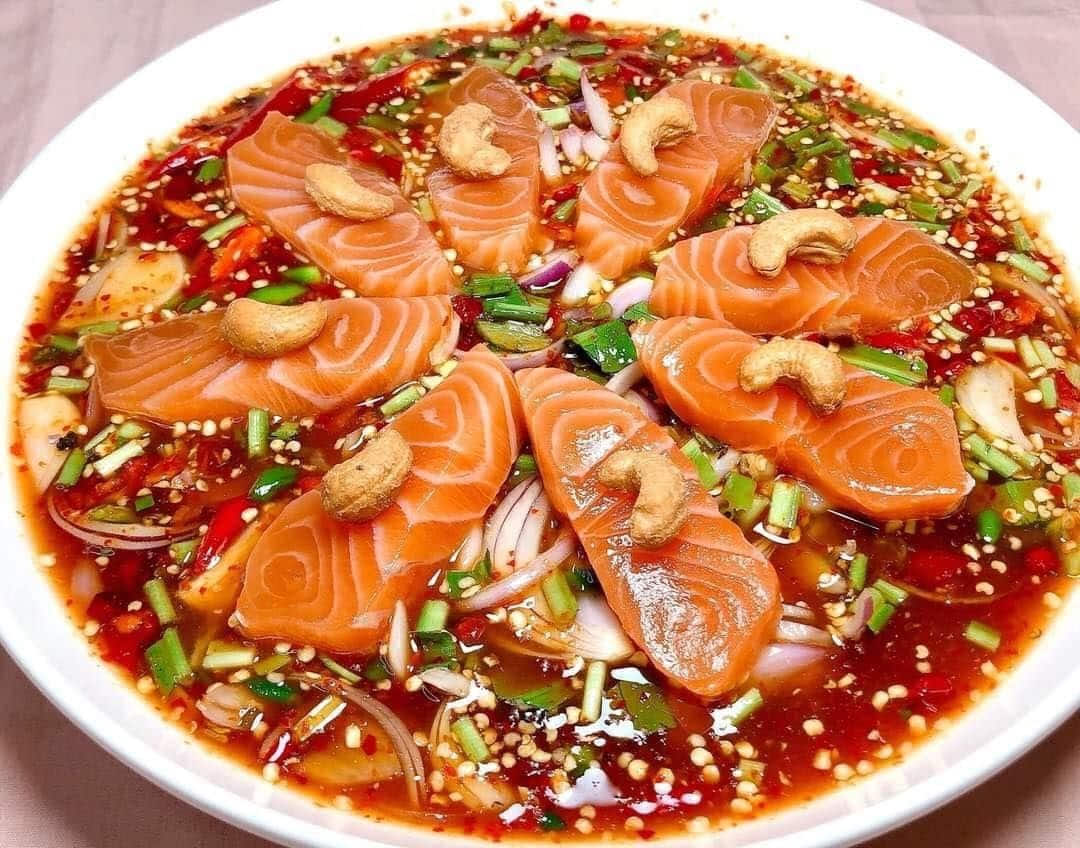 ร้านยำโหด โคตรแซ่บ 