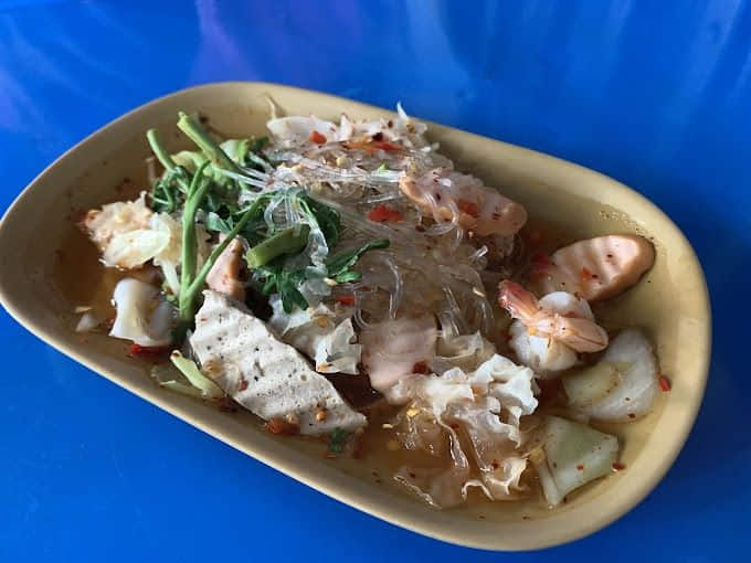 ร้านยำรสเด็ด 