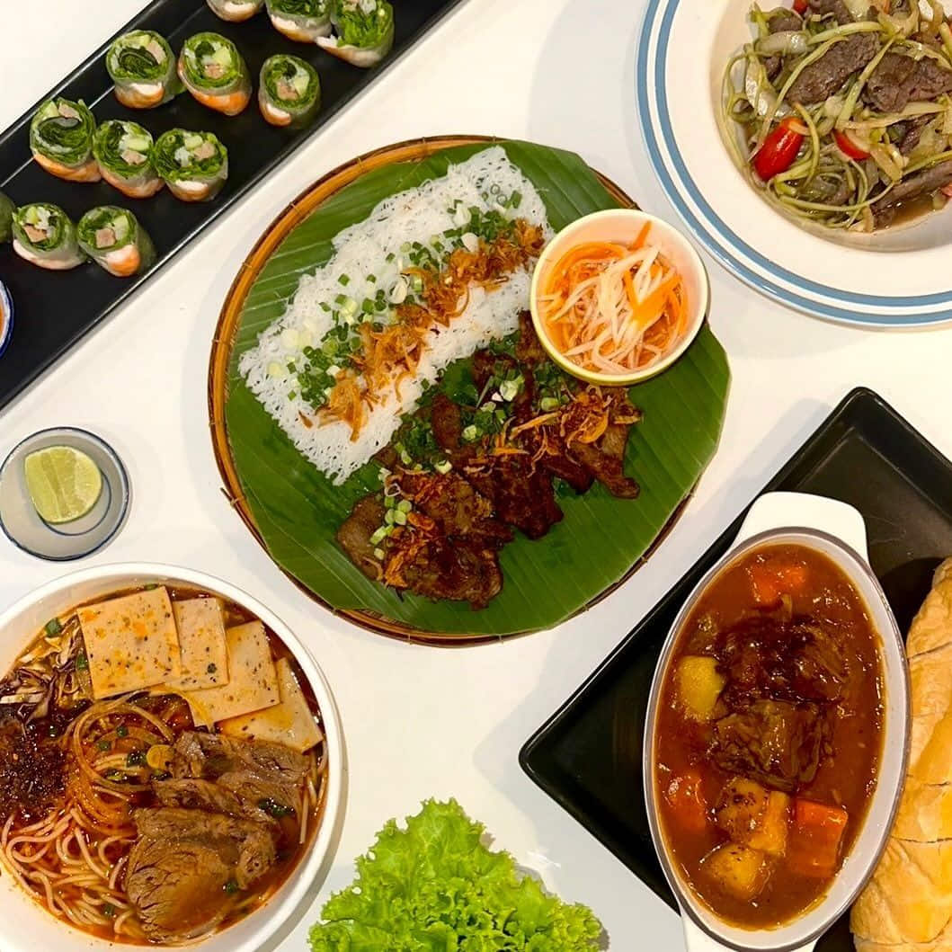 Vietnamese and more