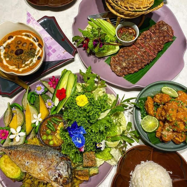 Nara Thai Cuisine 